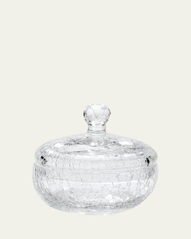 Carina Crackle Canister